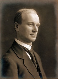 Ele Marsden Wilson